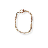 Pulseira Essencial Cartier - Banhado a Ouro
